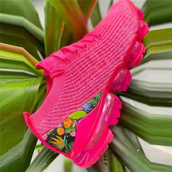 SNEAKER RESPIRANT BLOCAGE