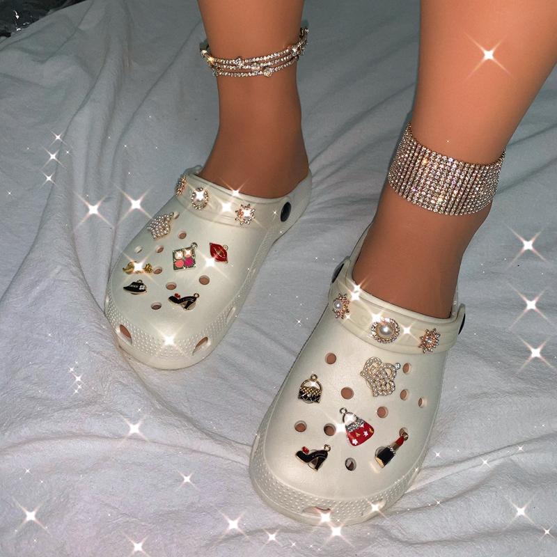 Sabots Design Creux Décontractés