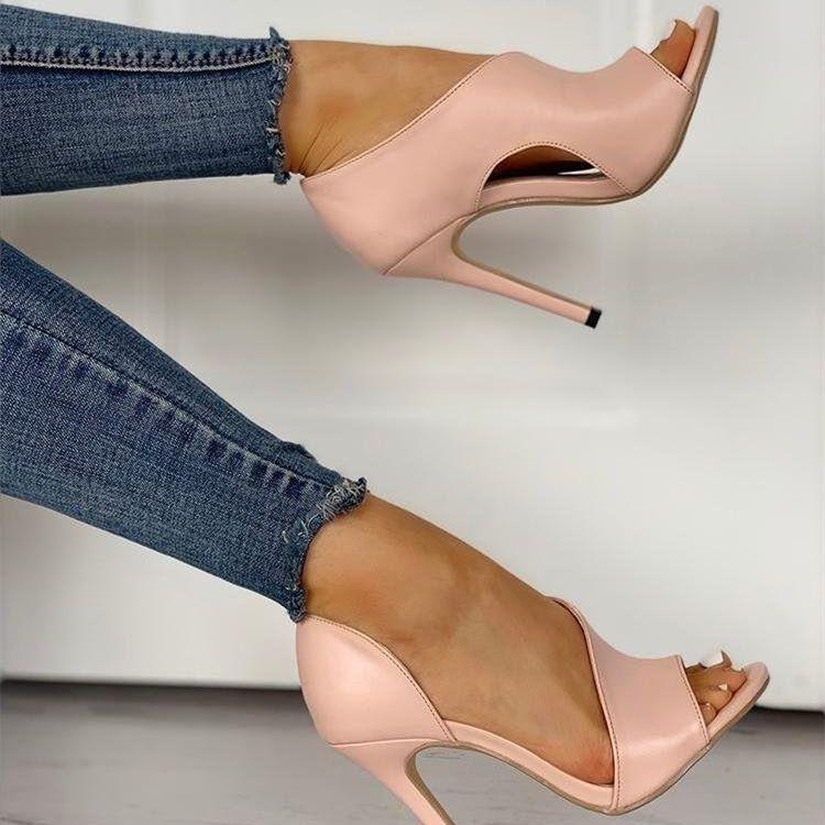 Talon Sexy Snakeskin Print