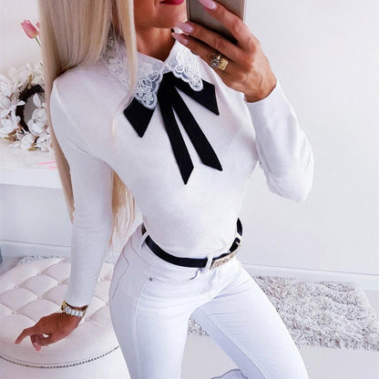 Tricots Slim Fit de couleur unie